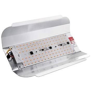 Tam Spektrum Fito Bitki  Bytme LED Ik 100W AC 220V 180 P 65 Su Geirmez 