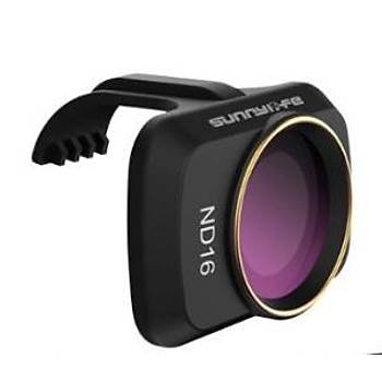 DJI Mavic Mini Kamera Lens Filtre 4 lü Set ND4 ND8 ND16 ND32 