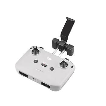 DJI Mini 2 Kumanda Tablet Tutucu ve Mikro Uzatma Kablosu