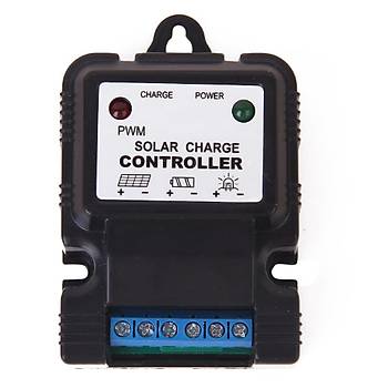 SOLAR AK ARJ 3A 12V arj Kontrol Reglatr