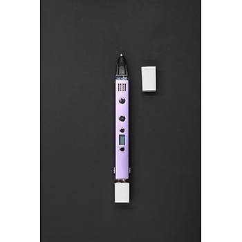 3D Kalem Hobi Graffiti Kalem Dijital 4 hz ayarl 5V 2A