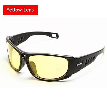 Daisy C6 Polarize De�i�ebilir 4 Lensli Military Tactical G�zl�k Seti 