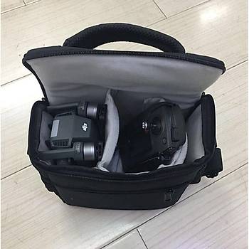 DJI Mavic Pro Askl Omuz antas Dron+Piller+Kumanda+Aksesuarlar in 