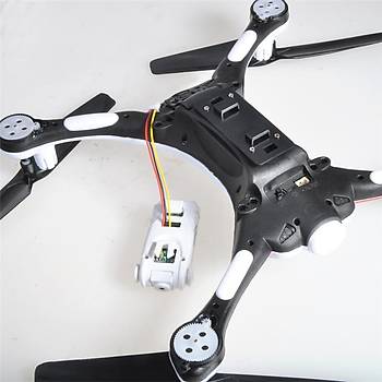 JJRC H31 RC Quadcopter iin 0.3MP 180 As Ayarlanabilen Kamera 