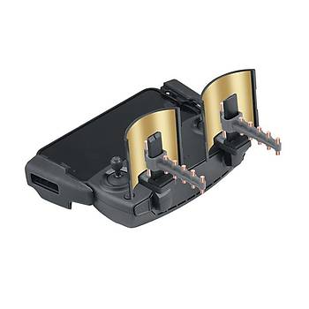DJI Mavic Pro Kumanda Yagi Anten + Sinyal Güçlendirici Çanak