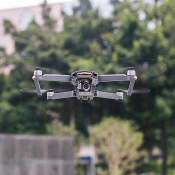 DJI Mavic 2 Pro Ku�Ka��ran Vampir G�zler ��kartma Model8
