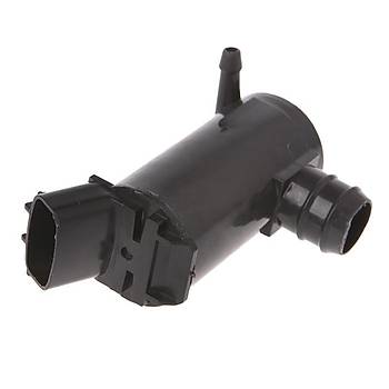 Yüksek Basınç Su Pompası 12 V 3.7A Araç Cam Yıkama Pompa 450ml/10saniye