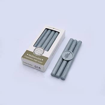 M�h�r Mumu �ubuk 11mm x 120mm 10 lu Paket Model No:15 (SATEN GR�)