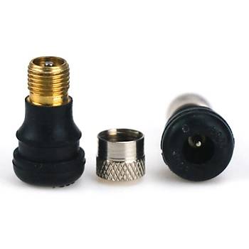M365/Pro Elektrikli Scooter İçin Tubeless Lastik Valfi 2 Adet