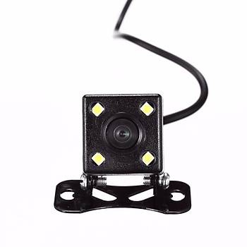 Ara Arka Kamera Evrensel IP67 Su Geirmez LED RCA Gece Gr Park Yardm