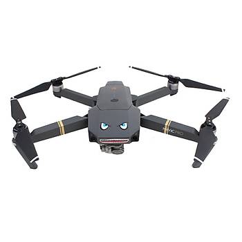 DJI Mavic 2 Zoom Ku� Ka��ran K�pekbal��� ��kartma Etiket