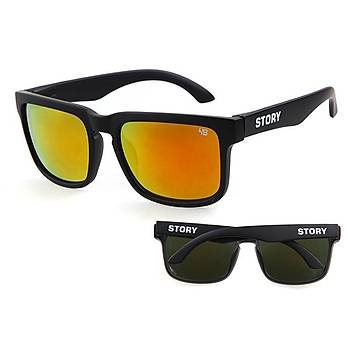 Spor Gne Gzl Mercury Akrilik Anti-Uv400 Ayna Cam C10