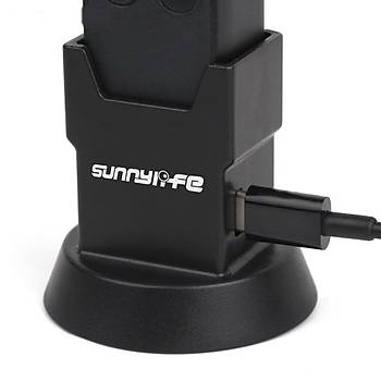 Dji Osmo Pocket Şarj Standı Tip-c Şarj Arabirim Adaptörü 