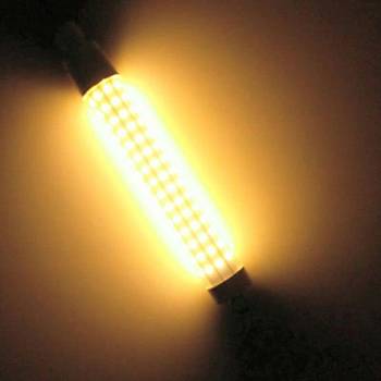 Sualtı LED Işık Gece Tekne Balıkçılık 12 V 25 W Ampul 104 SMD LED ON/OFF 5 MT