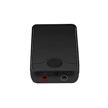 Bluetooth 4.1 Ses UVC Stereo Alýcý Verici 3.5mm Wireless Adaptörü