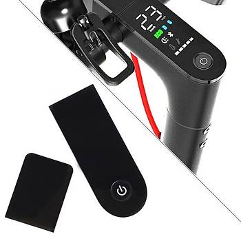 M365/Pro Elektrikli Scooter için Dashboard Devre Karetı BT Kapak