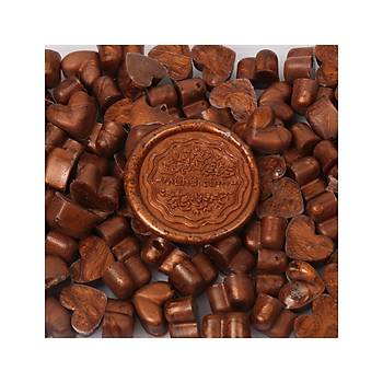 Mhr Mumu Eritme Kalp Boncuk Paket Model No: 514 BRONZ OKST