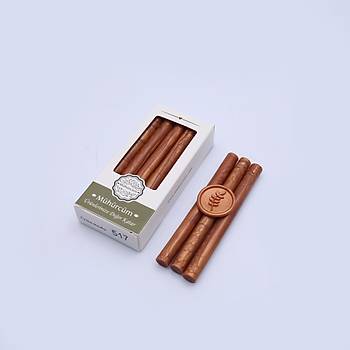 Mhr Mumu ubuk 11mmx120mm 10 lu Paket Model: 517 PARLAK BAKIR