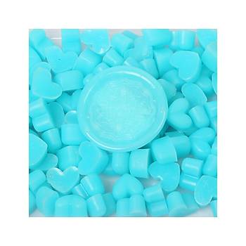 Mühür Mumu Eritme Kalp Boncuk Paket Model No:131 CAMGÖBEĞİ SAYDAM