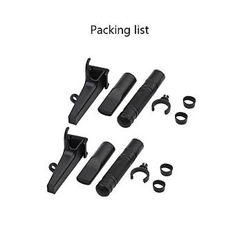 DJI Mavic 2 Pro Yükseltilmiş İniş Takımı + Gece Uçuş Fener Set