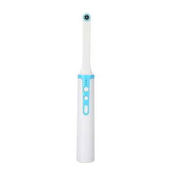 Wifi Kablosuz Endoskop Oral Diş Muayene Kamera Led Işık Ayna Kit