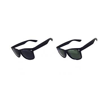 Cool Unisex Polarize UV Lens Sr ve Gne Gzl