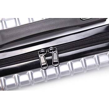 DJI Mavic 2 Pro/Zoom Hardshell Eva antas Full Aksesuar Depolama 