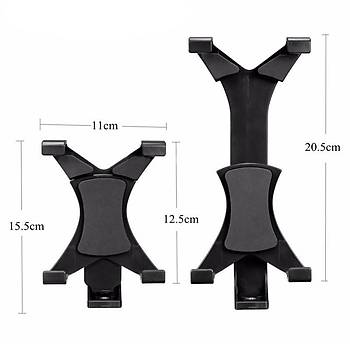 Tablet Stand� Tripod Montaj Tutucu Adapt�r� 7 ~ 10.1 Pad 