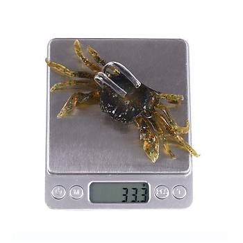 PROFISHER Silika Jel Kur�unlu Sahte Yenge� Yem 10 cm 30 gr Model D    