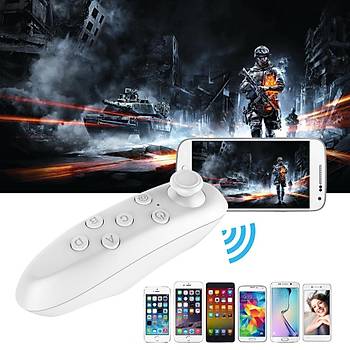 bluetooth joystick oyun gamepad android/ios uyum