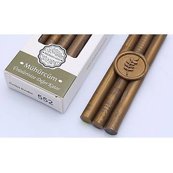 Mhr Mumu ubuk 11mmx120mm 10 lu Paket Model: 552 KOYU KARAMEL 