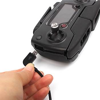 DJI Spark Mikro Veri Kablosu Android Telefon Tablet