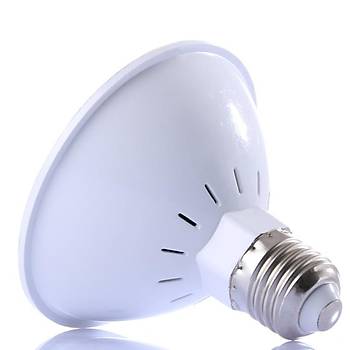 Tam Spektrum 200 Led 20W Bitki Bytme Hidroponik Aydnlatma
