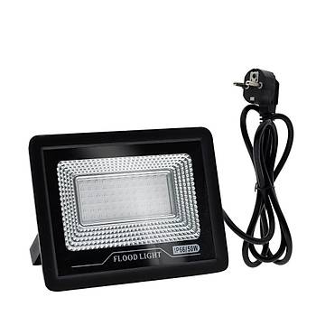 50W UV 395nm-400nm LED Mor Işık Projektör