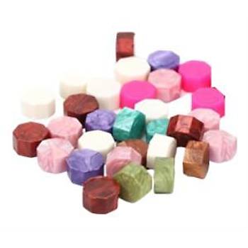 Mektup Damga Mühürü Elegant Rose + 30 Mühür Mumu + Eritme Kaşığı