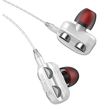 ift Src Kulak i Sper Bass Mikrofonlu Stereo Spor Kulaklk