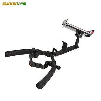 DJI Mavic 2 Zoom in El Gimbal Stabilizatr Kiti Destek Tablet veya Telefon in