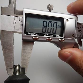 Dremel için 0.5-3.2mm Anahtarsýz Hýzlý Uç Kavrama Mini Mandaren