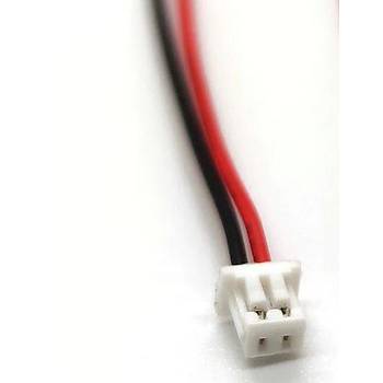 Dron ��in Mikro PH2.0 JST 1.25 2-Pin Erkek Konnekt�r 13cm Kablo 