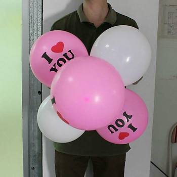 Çiçek Balon Organizer Kelepçe Çoklu Balon Dekor