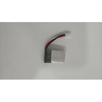 Lipo Pil 3.7V 200mAh Helikopter Drone Oyuncak Bataryası