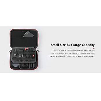 DJI Mavic Mini İçin Sert Kabuk Muhafaza ve Taşıma Çantası Pgytech