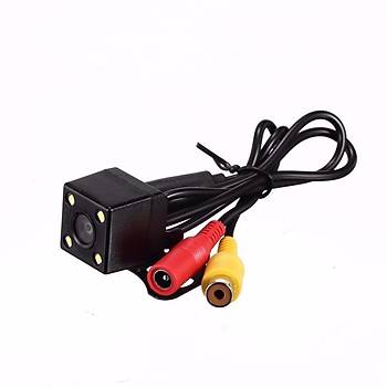 Ara Arka Kamera Evrensel IP67 Su Geirmez LED RCA Gece Gr Park Yardm