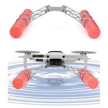 DJI Mavic Mini 2 Su st Gvenli Uu amandras Yksek ni Seti