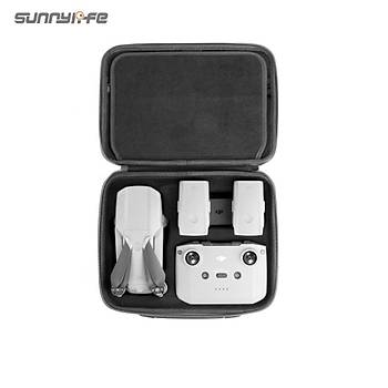 DJI Mavic Air 2 Drone ve Kumanda İçin Omuz Askılı Taşıma Çantası