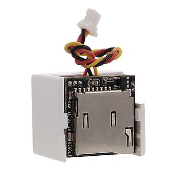 FPV Kamera DVR HD Video Kaydedici Dk Gecikme 3.5V-5.5V 720P