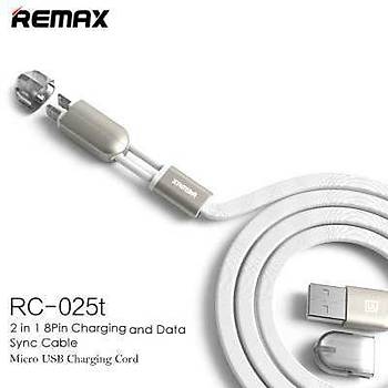 REMAX CR025t Data ve arj Kablosu