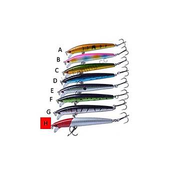 10cm 8,5gr FT KARBON ELK KANCALI YEM