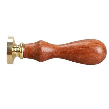 Retro Mektup M�h�r� Damga A Harfi + 30 Adet M�h�r Mumu + Eritme Ka����