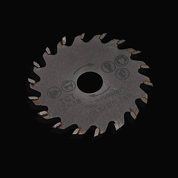 Mini Dairesel Testere 54.8mm HSS Kesme Ba Dner Kesici Alet 3 l Set   